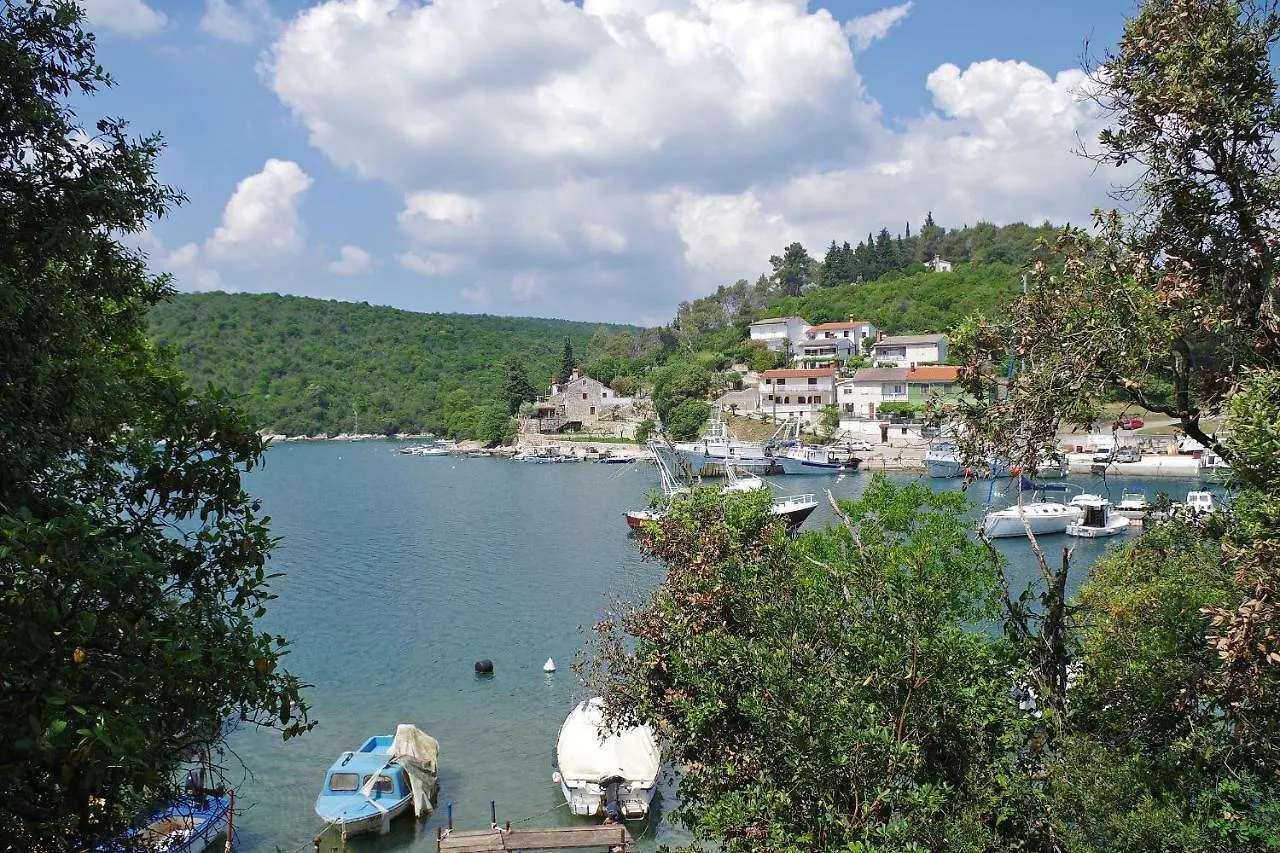 Apartment Alba 2+2 Few Steps From Sea In Krnica