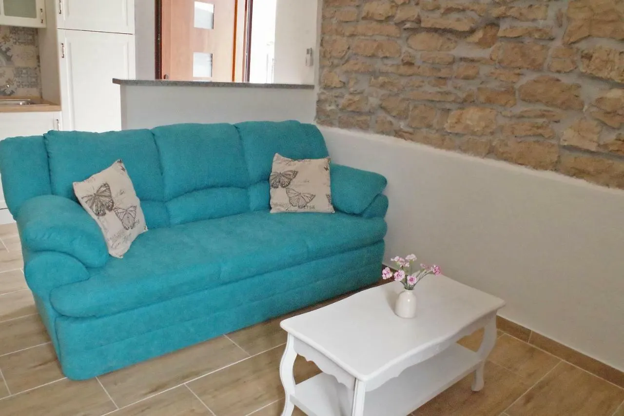 Apartment Alba 2+2 Few Steps From Sea In Krnica 0*,  Croatia