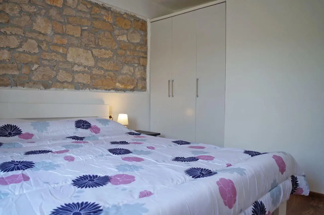 Apartment Alba 2+2 Few Steps From Sea In Krnica 0*,  Croatia
