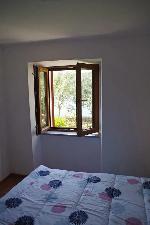 Apartment Alba 2+2 Few Steps From Sea In Krnica